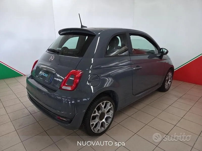 Fiat 500 2021 photo 4
