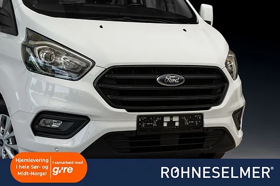 Ford Transit Custom 2023 photo 3
