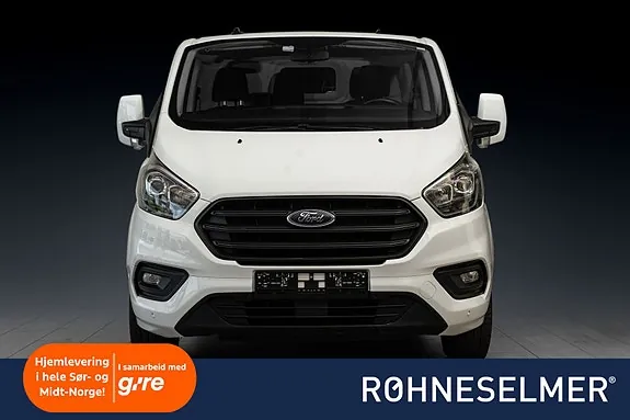 Ford Transit Custom 2023 photo 2