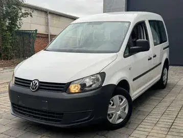 Volkswagen Caddy 2013 photo 3