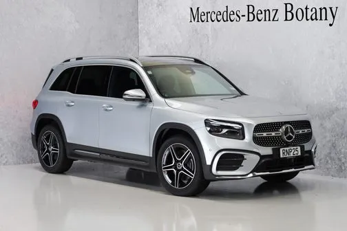 Mercedes-Benz Glb 250