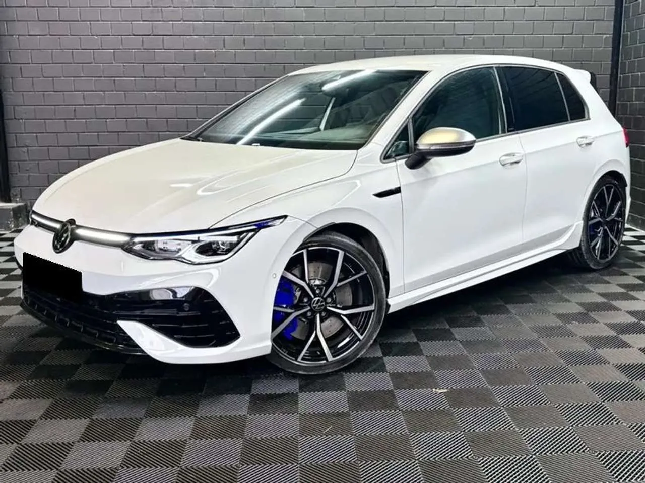 Volkswagen Golf R