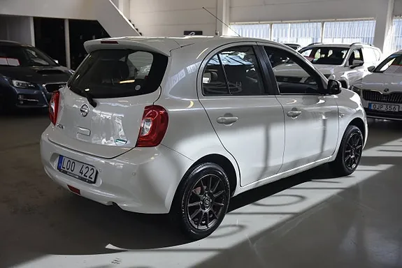 Nissan Micra 2014 photo 3