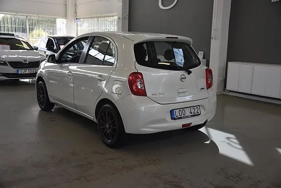 Nissan Micra 2014 photo 4