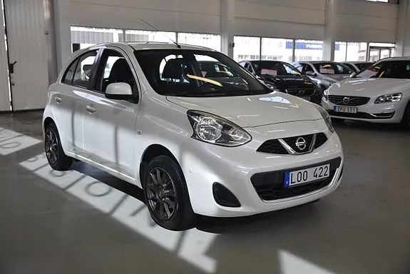 Nissan Micra 2014 photo 2
