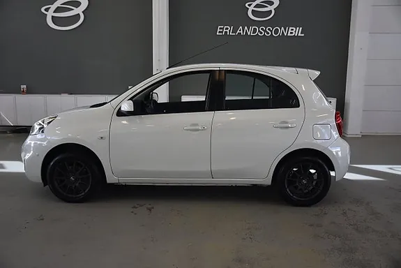 Nissan Micra 2014 photo 5
