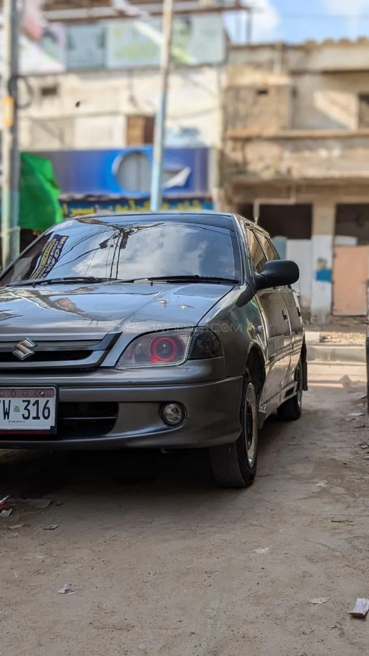 Suzuki Cultus