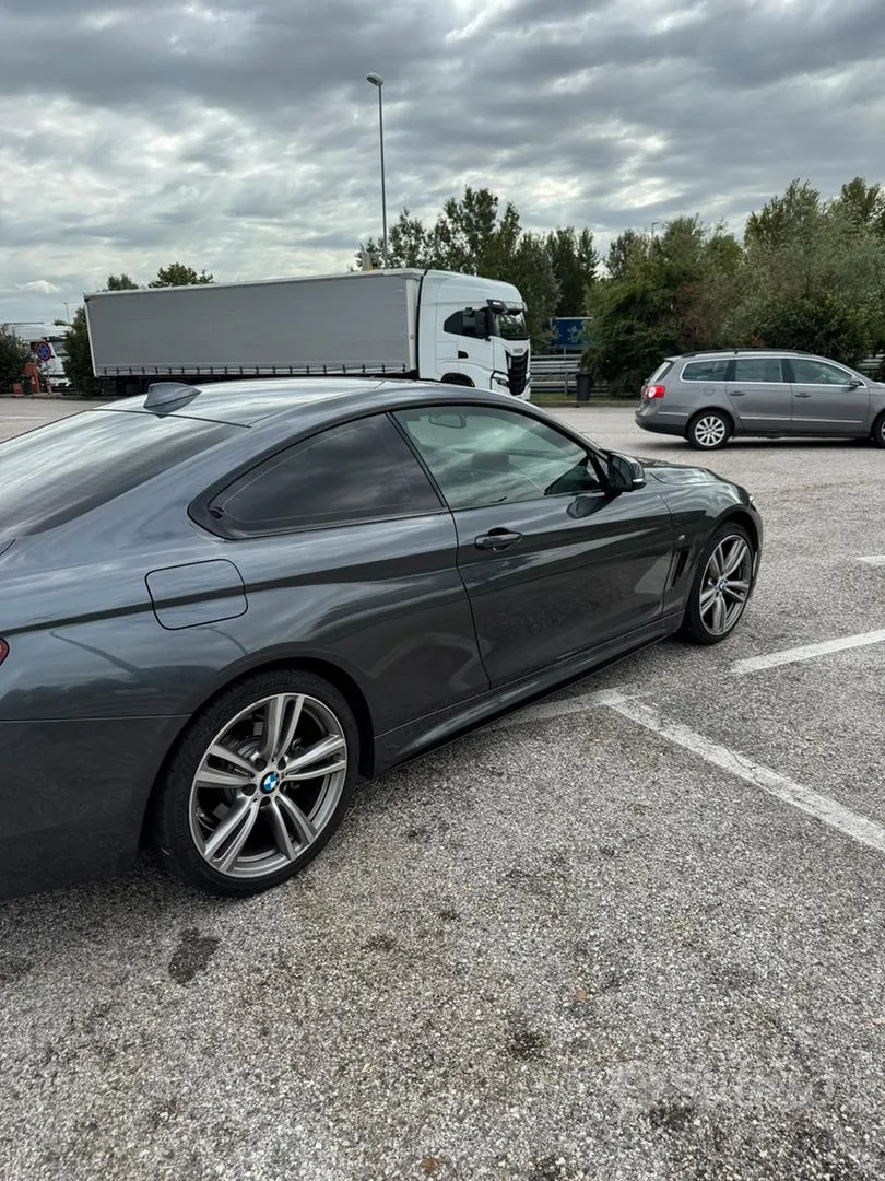 BMW 420 2016 photo 5