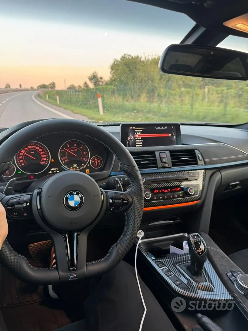BMW 420 2016 photo 3