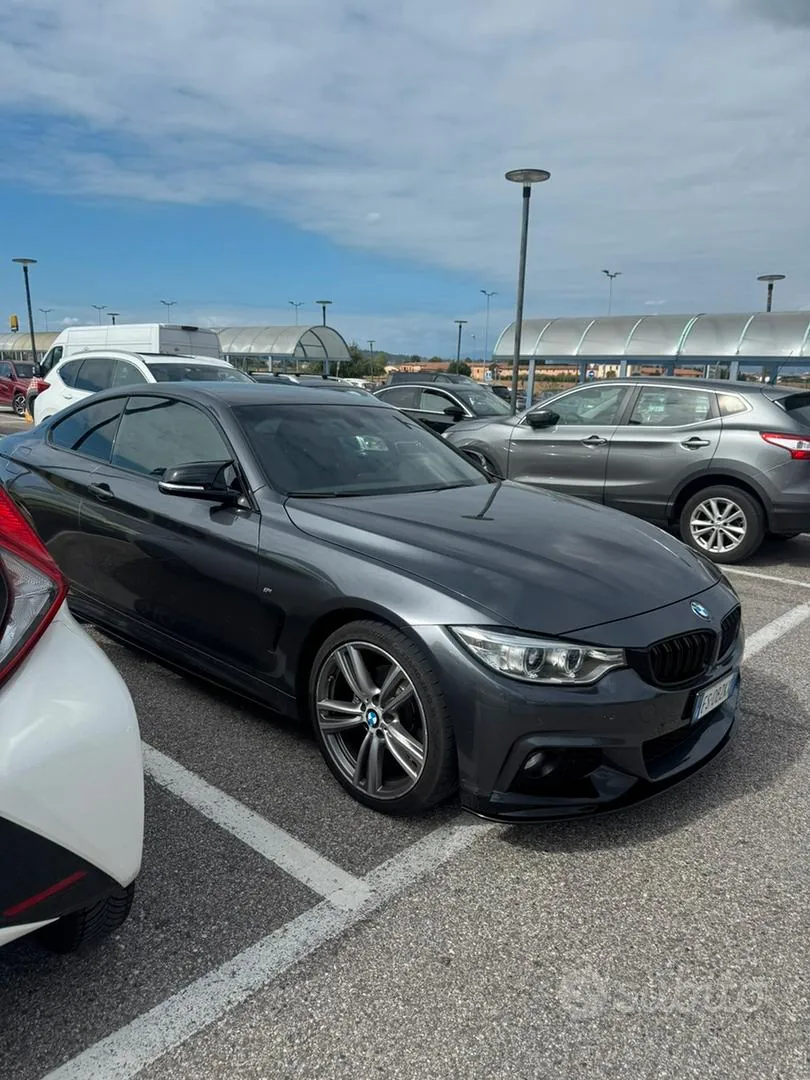 BMW 420 2016 photo 2