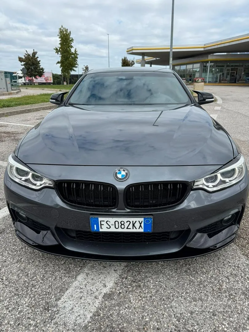 BMW 420 2016 photo 4
