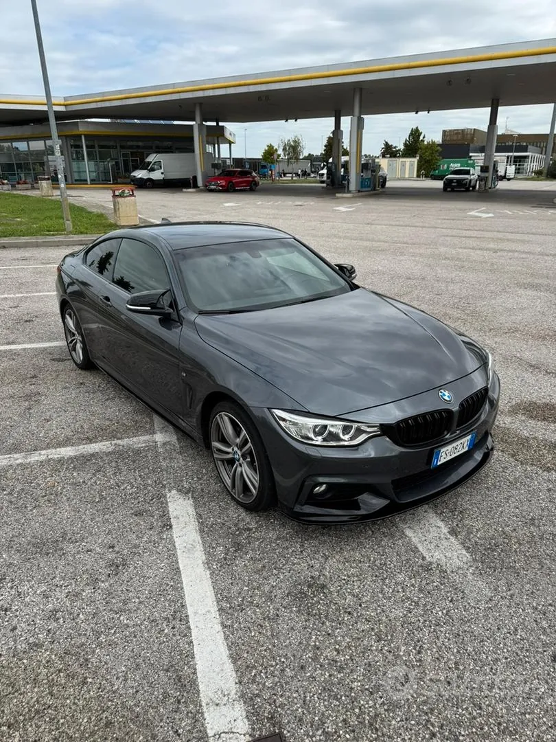 BMW 420