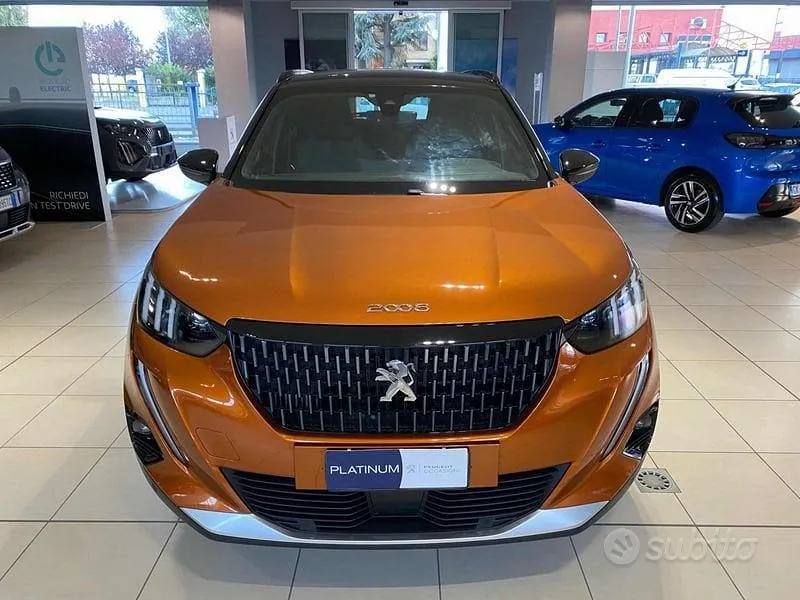 Peugeot 2008 2020 photo 4