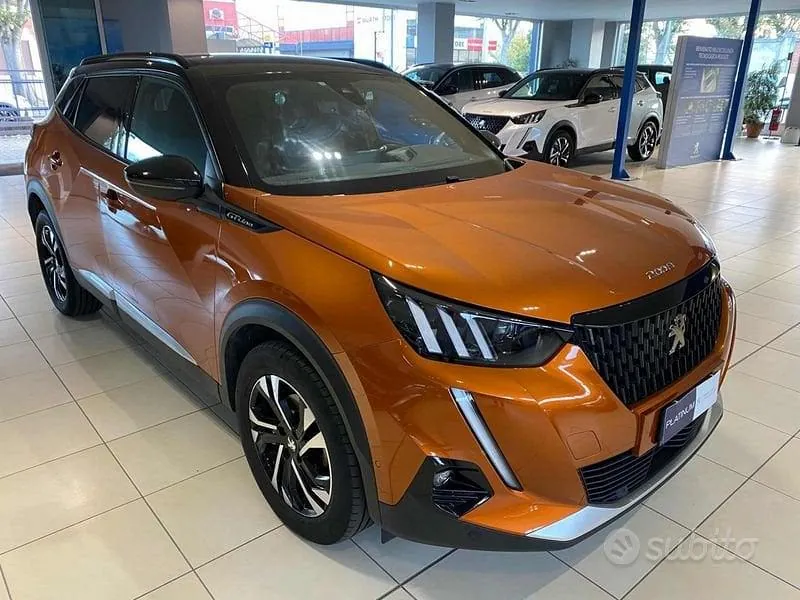 Peugeot 2008 2020 photo 2