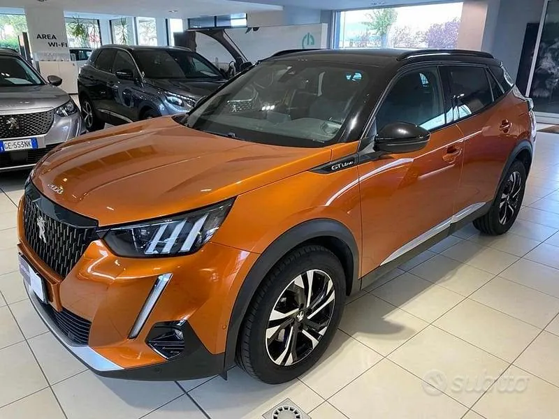 Peugeot 2008