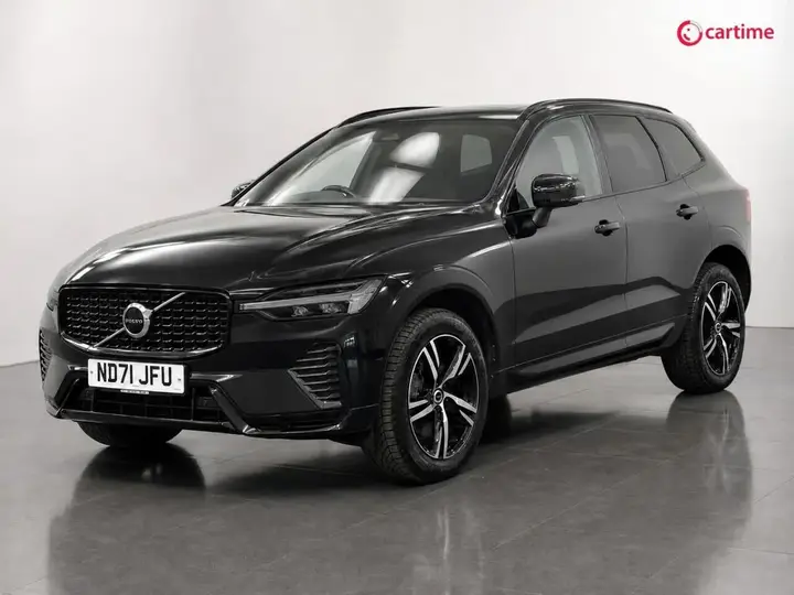 Volvo Xc60 2021 photo 4