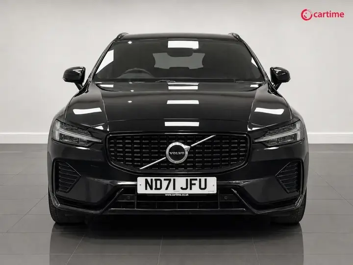 Volvo Xc60 2021 photo 2