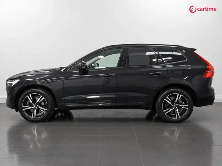 Volvo Xc60 2021 photo 5