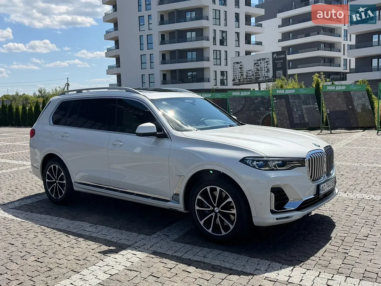 BMW X7 2019 photo 5
