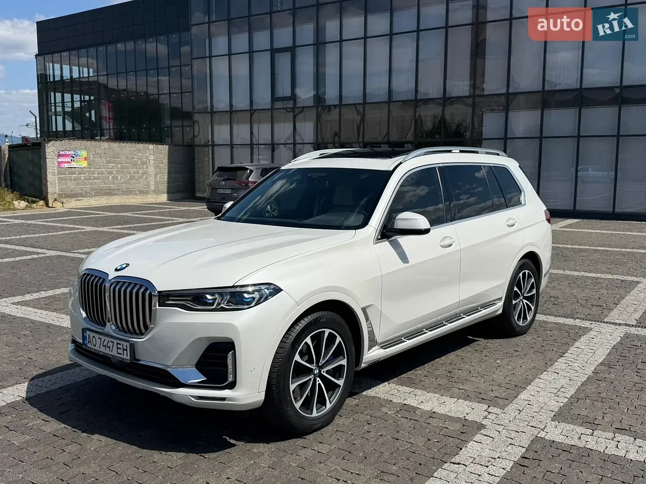 BMW X7