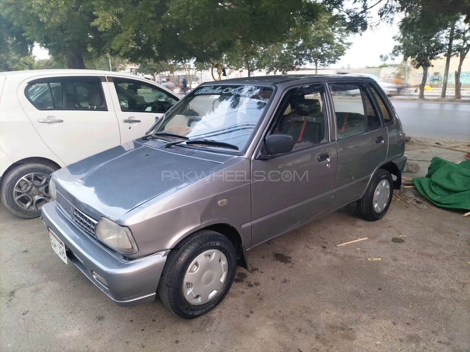 Suzuki Mehran