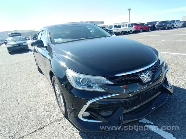 Toyota Mark X 250G