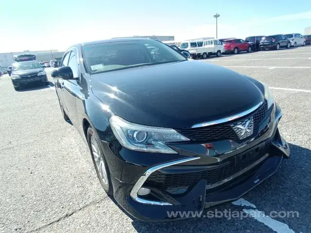 Toyota Mark X 250G