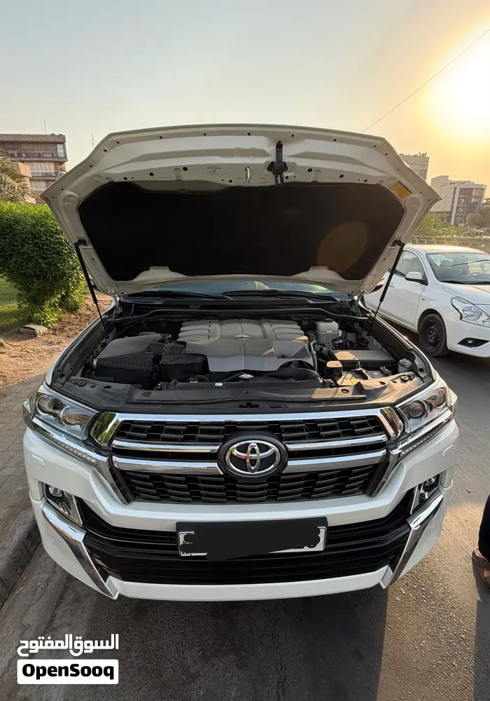 Toyota Land Cruiser 2021 photo 4