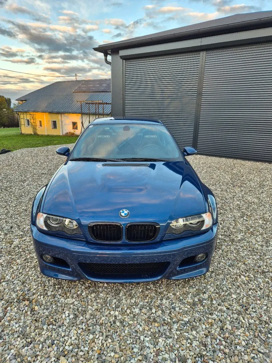 BMW 3 Series 2001 photo 3