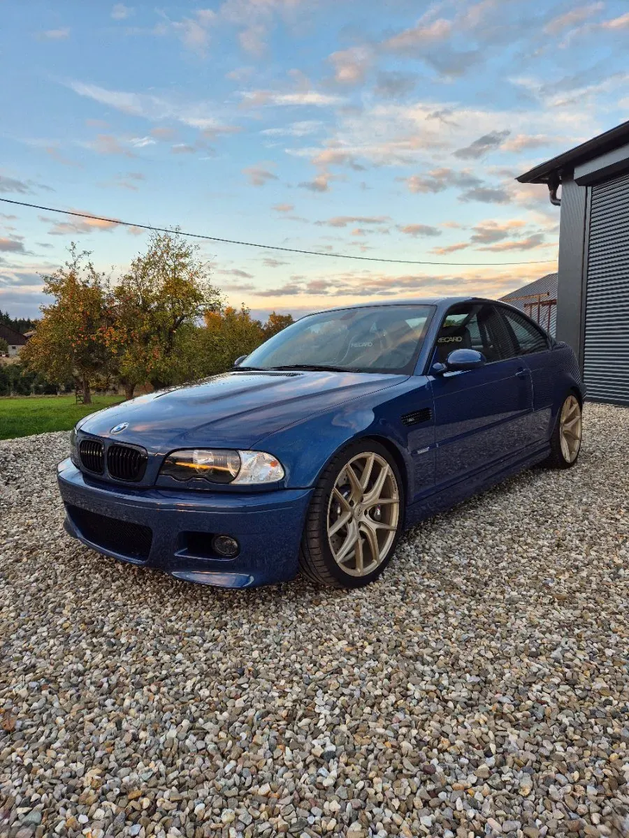 BMW 3 Series 2001 photo 2