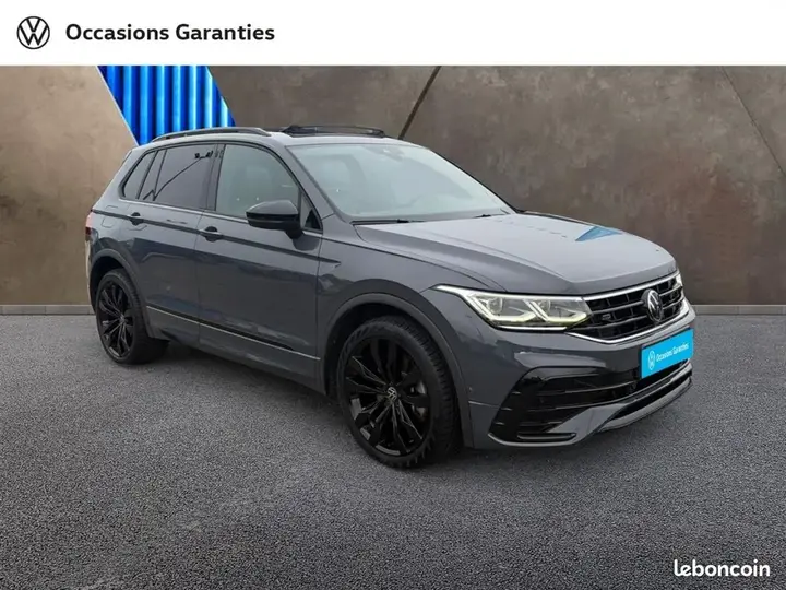 Volkswagen Tiguan 2023 photo 4