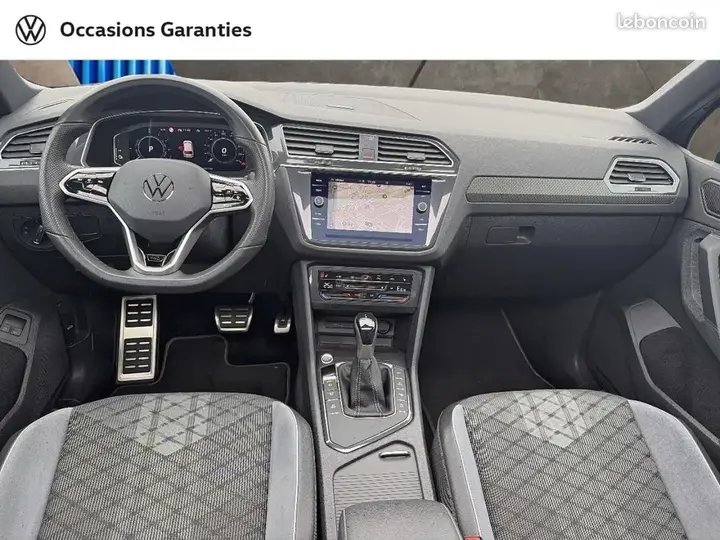 Volkswagen Tiguan 2023 photo 3