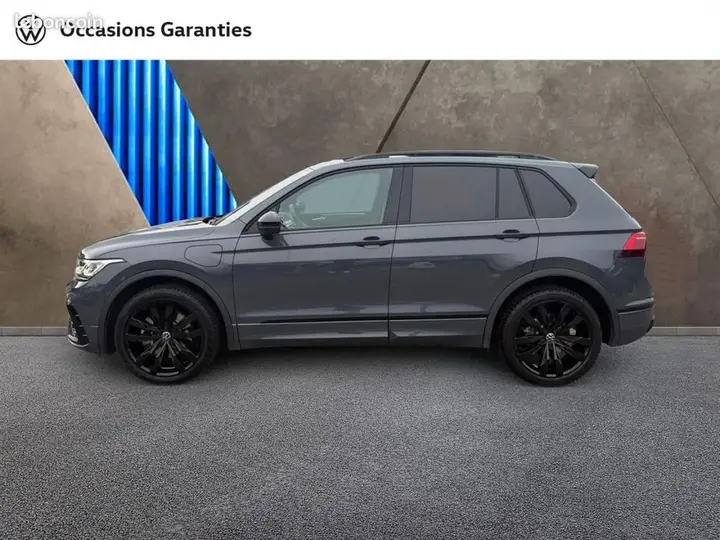 Volkswagen Tiguan 2023 photo 2
