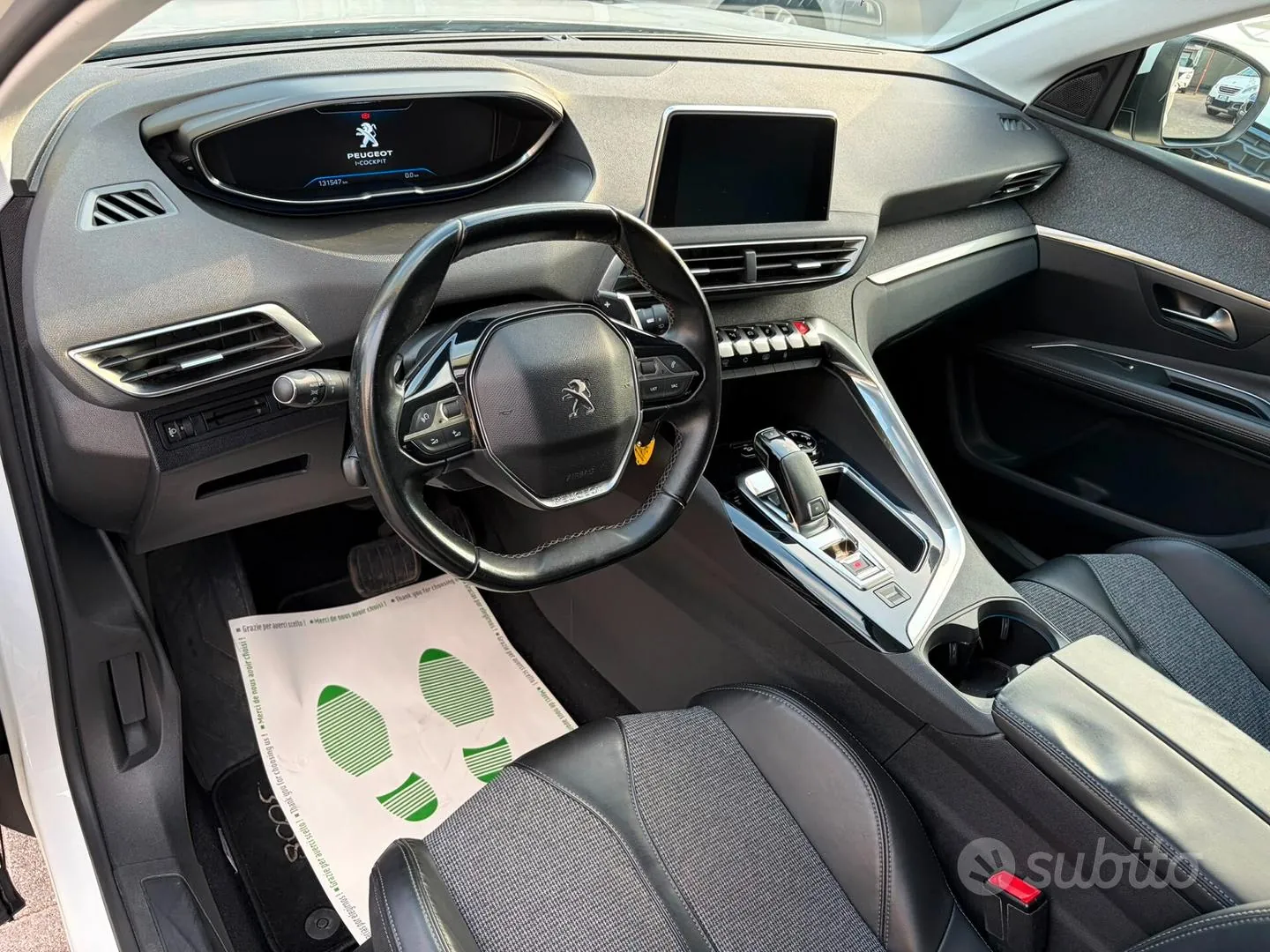 Peugeot 3008 2018 photo 5