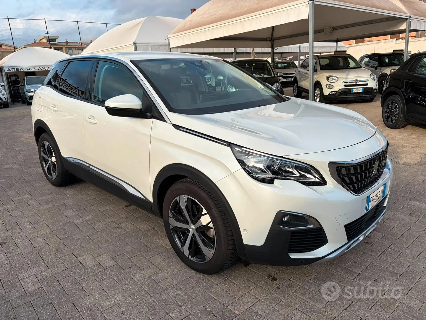Peugeot 3008 2018 photo 2