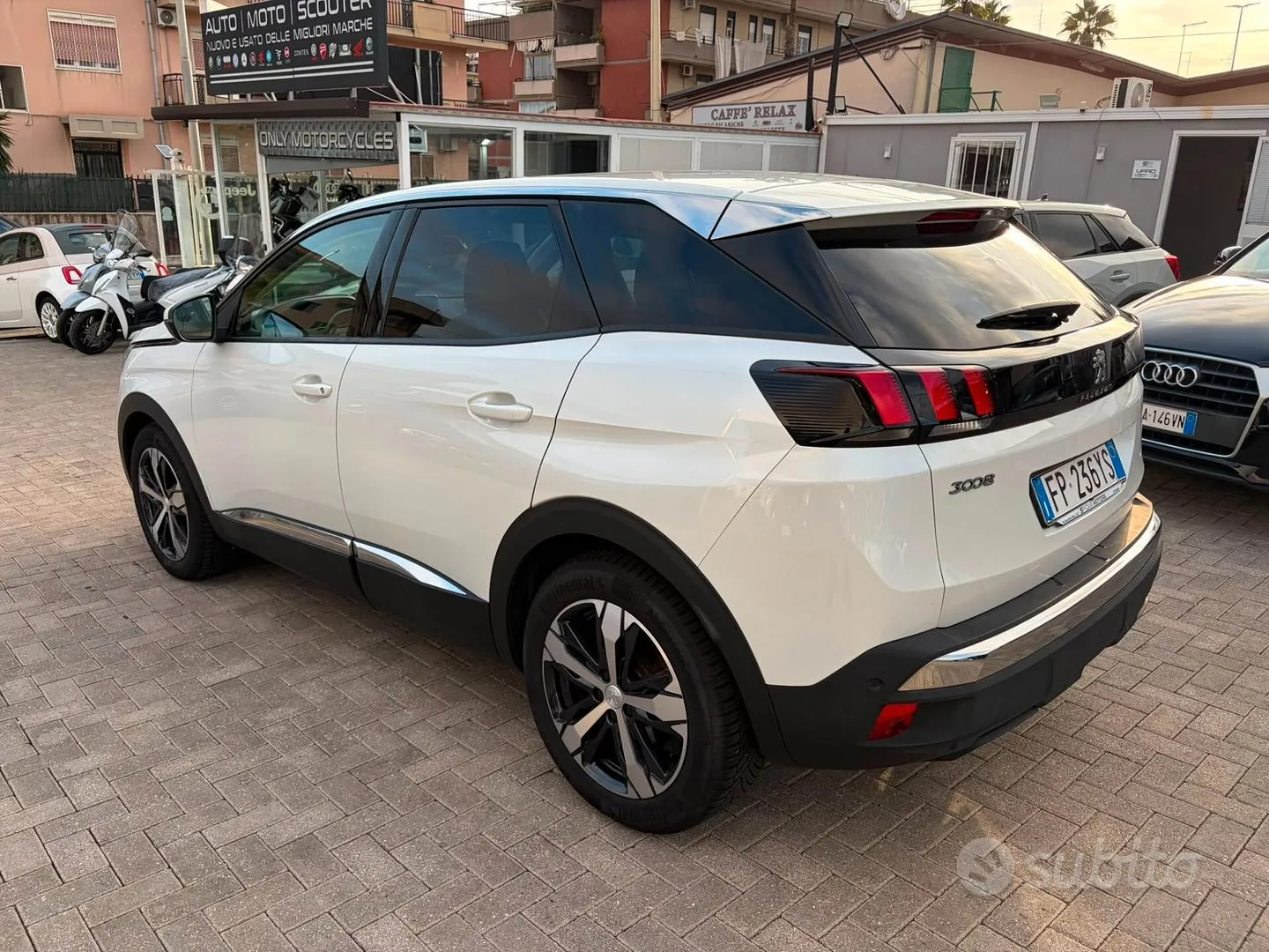Peugeot 3008 2018 photo 3