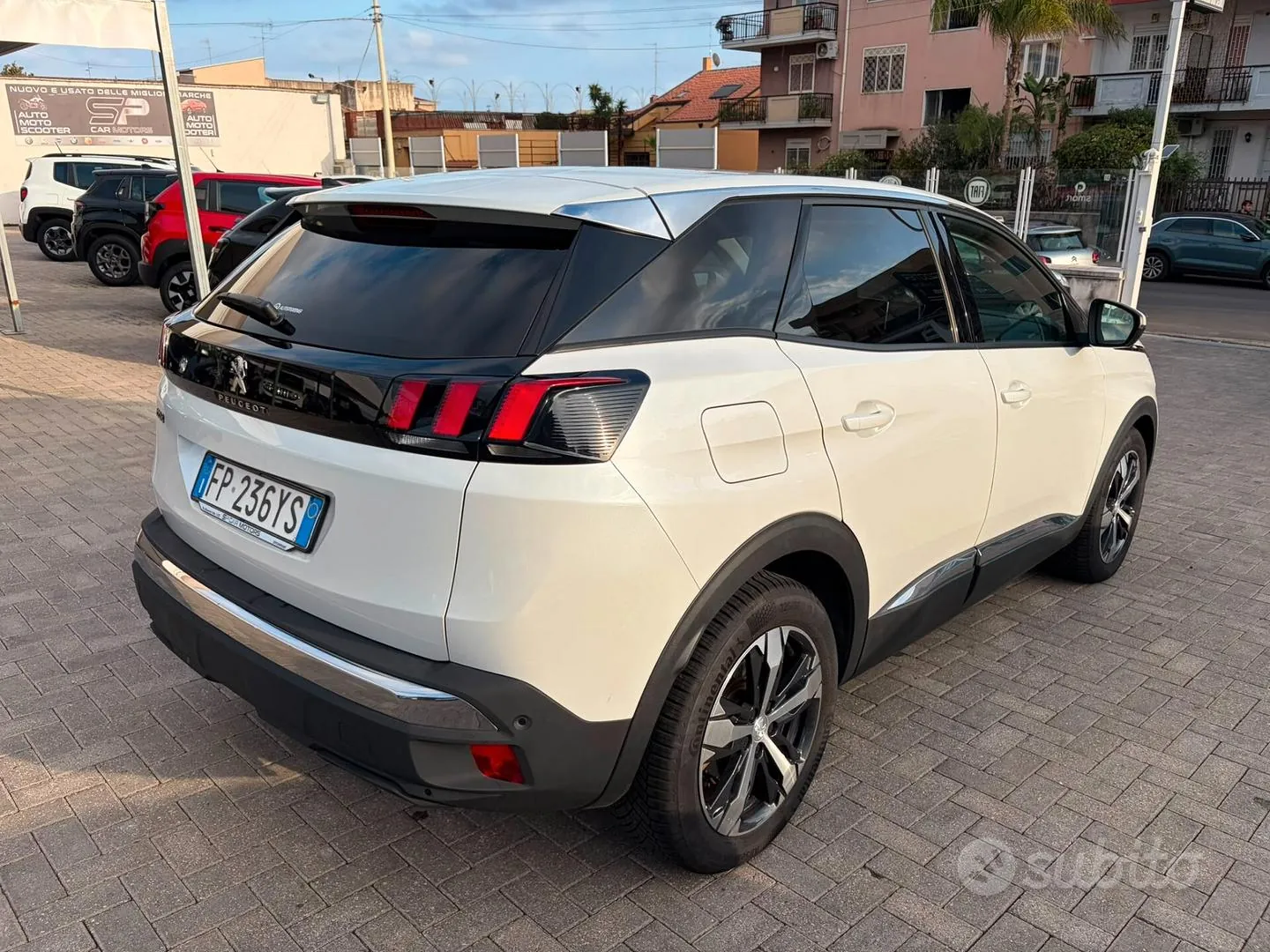 Peugeot 3008 2018 photo 4
