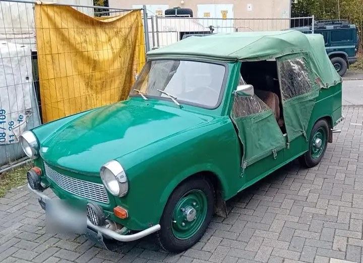 Trabant Kübel