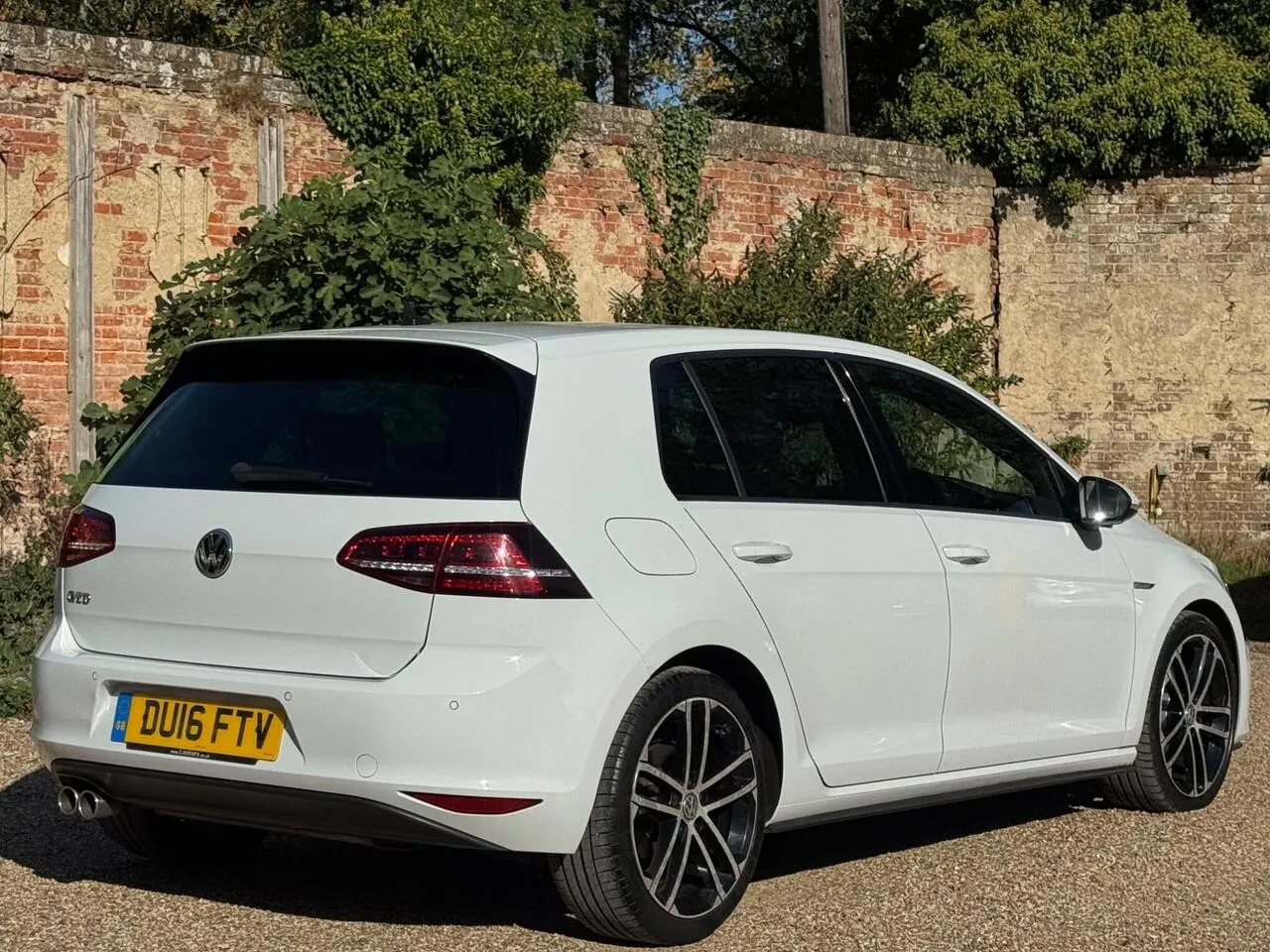 Volkswagen Golf 2016 photo 3