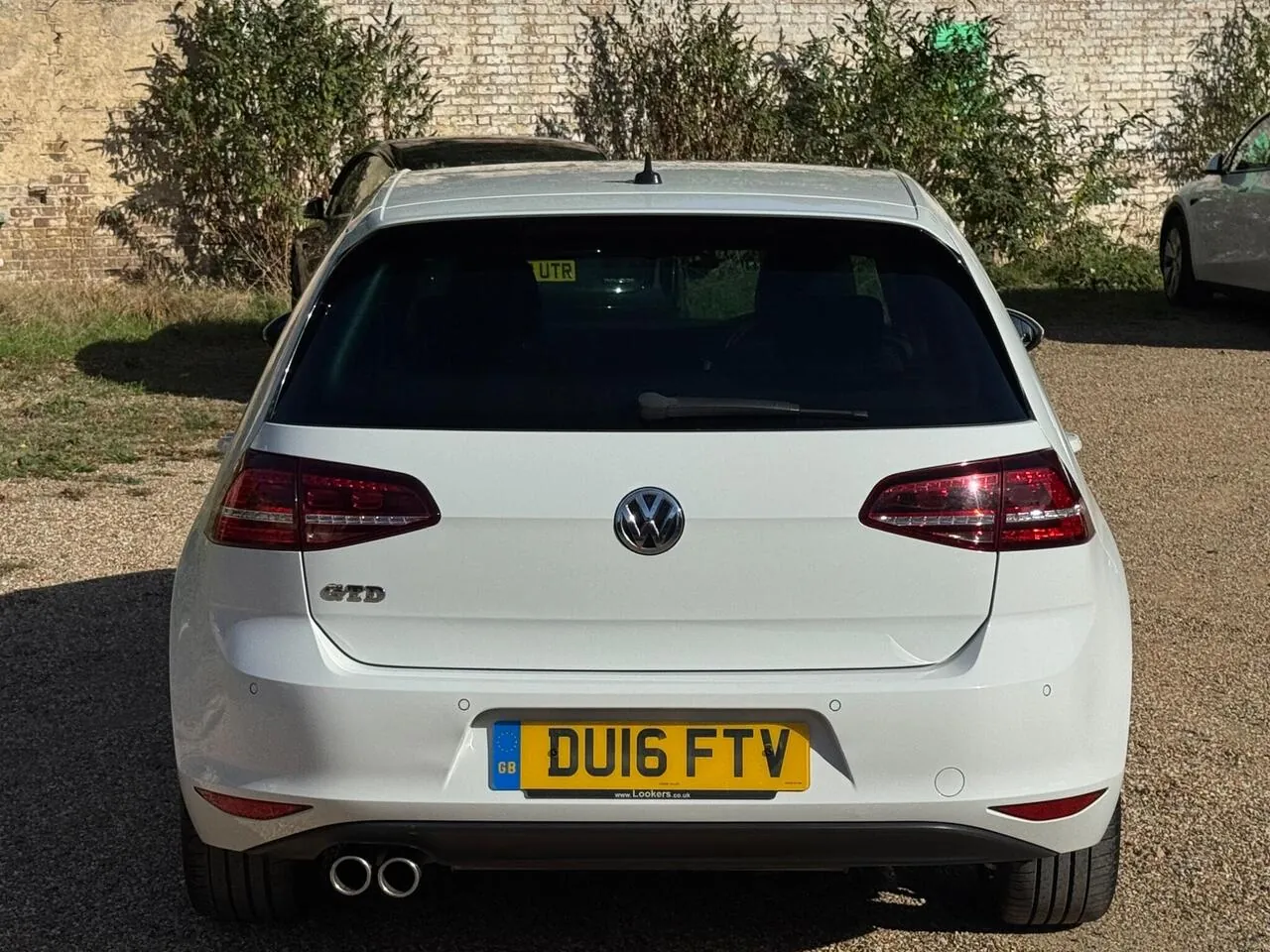 Volkswagen Golf 2016 photo 4