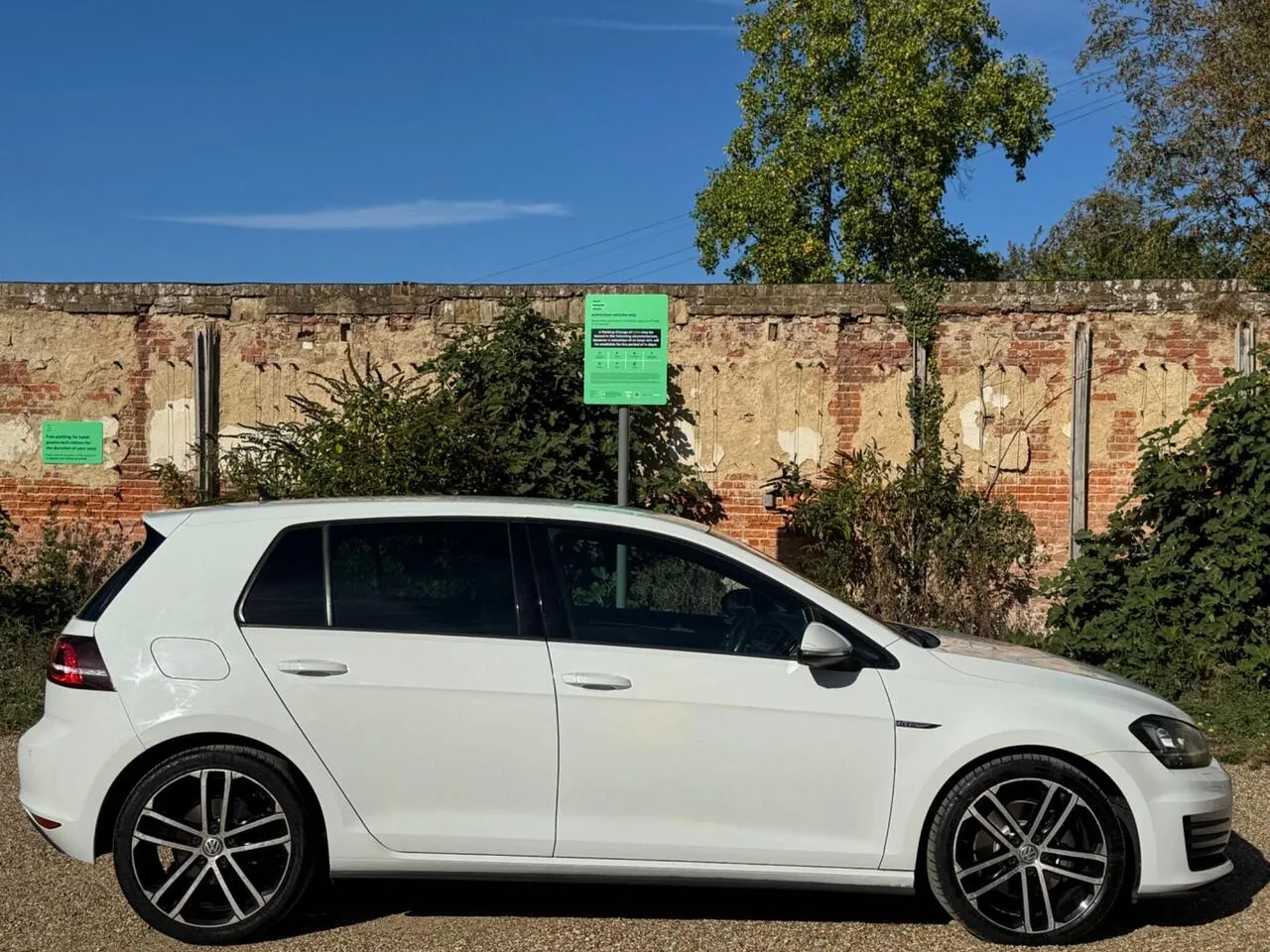 Volkswagen Golf 2016 photo 2