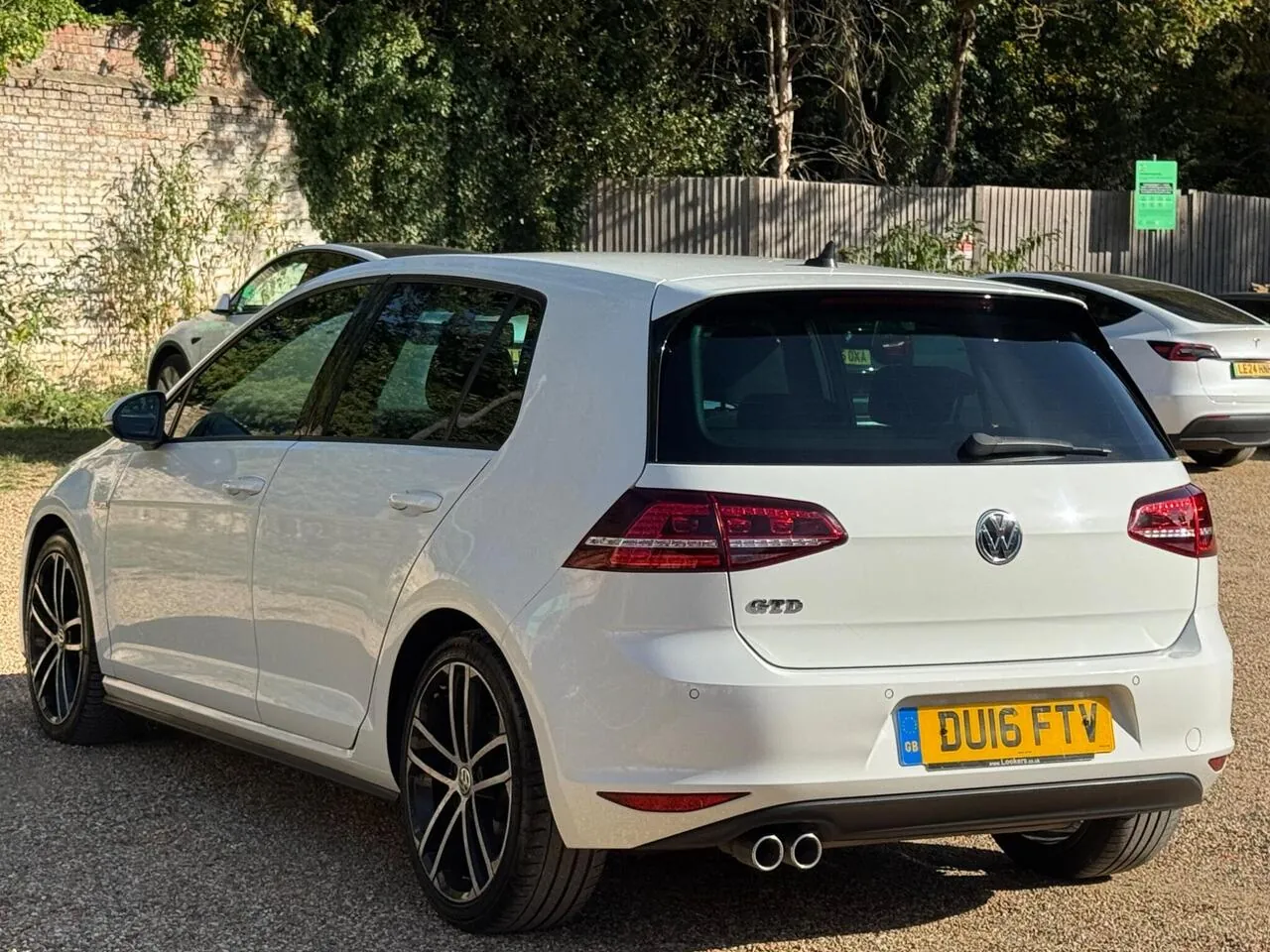 Volkswagen Golf 2016 photo 5