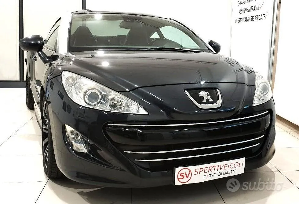 Peugeot Rcz