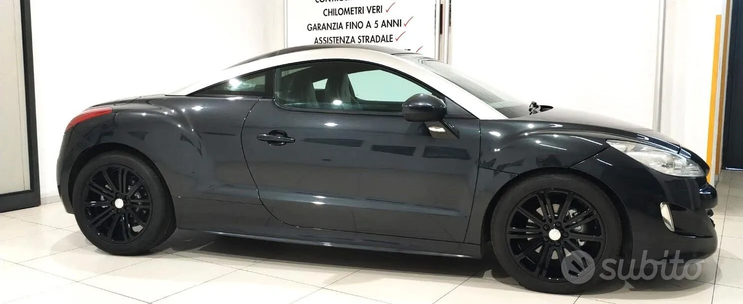 Peugeot Rcz 2010 photo 2