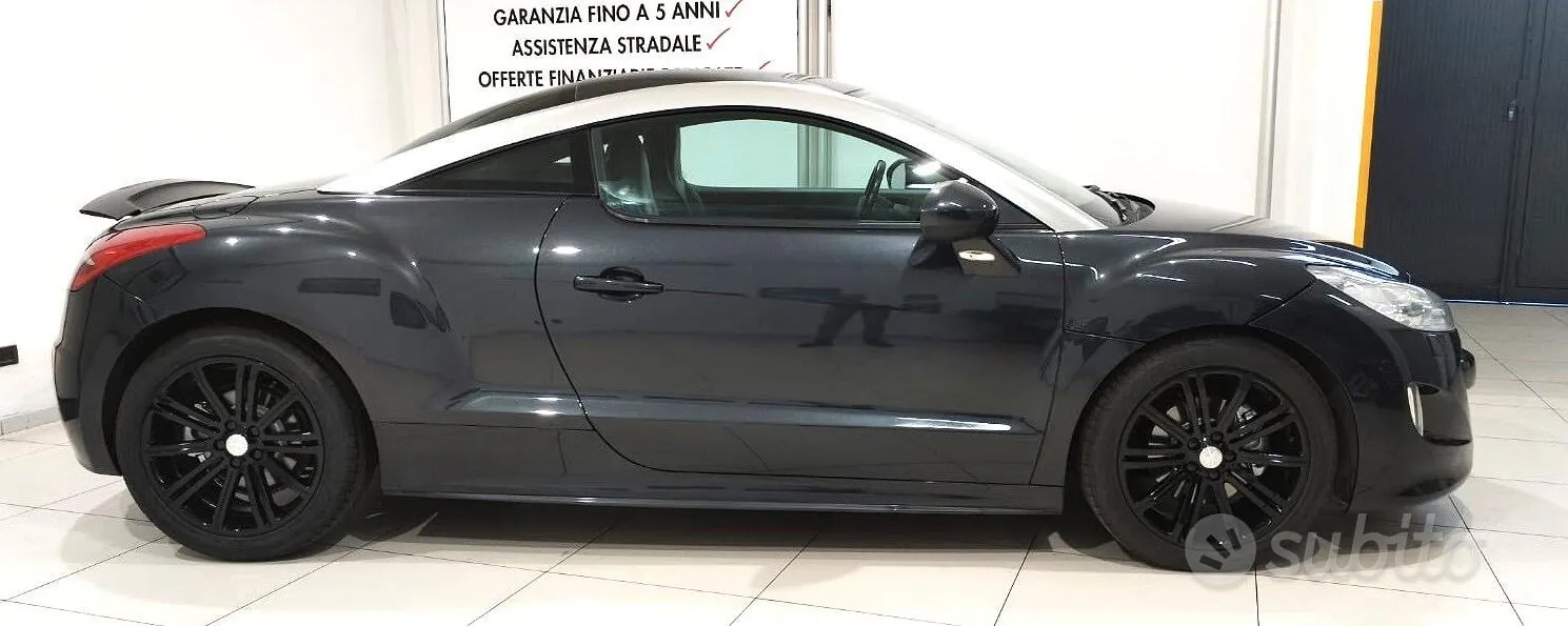 Peugeot Rcz 2010 photo 4