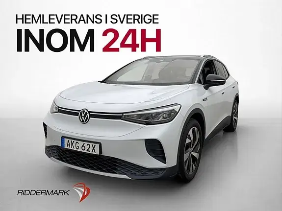 Volkswagen Id.4 2021 photo 3