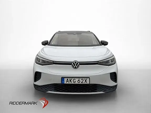Volkswagen Id.4 2021 photo 2