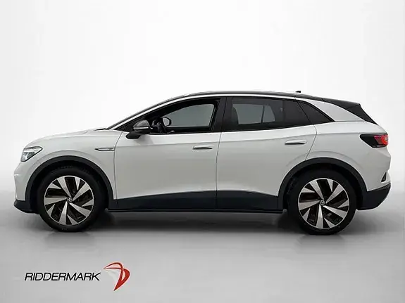 Volkswagen Id.4 2021 photo 5