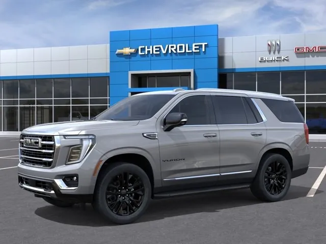 GMC Yukon 2027 photo 3