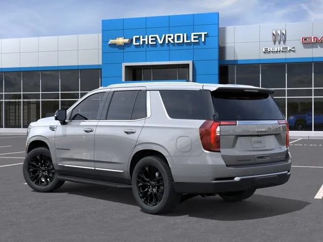 GMC Yukon 2027 photo 4